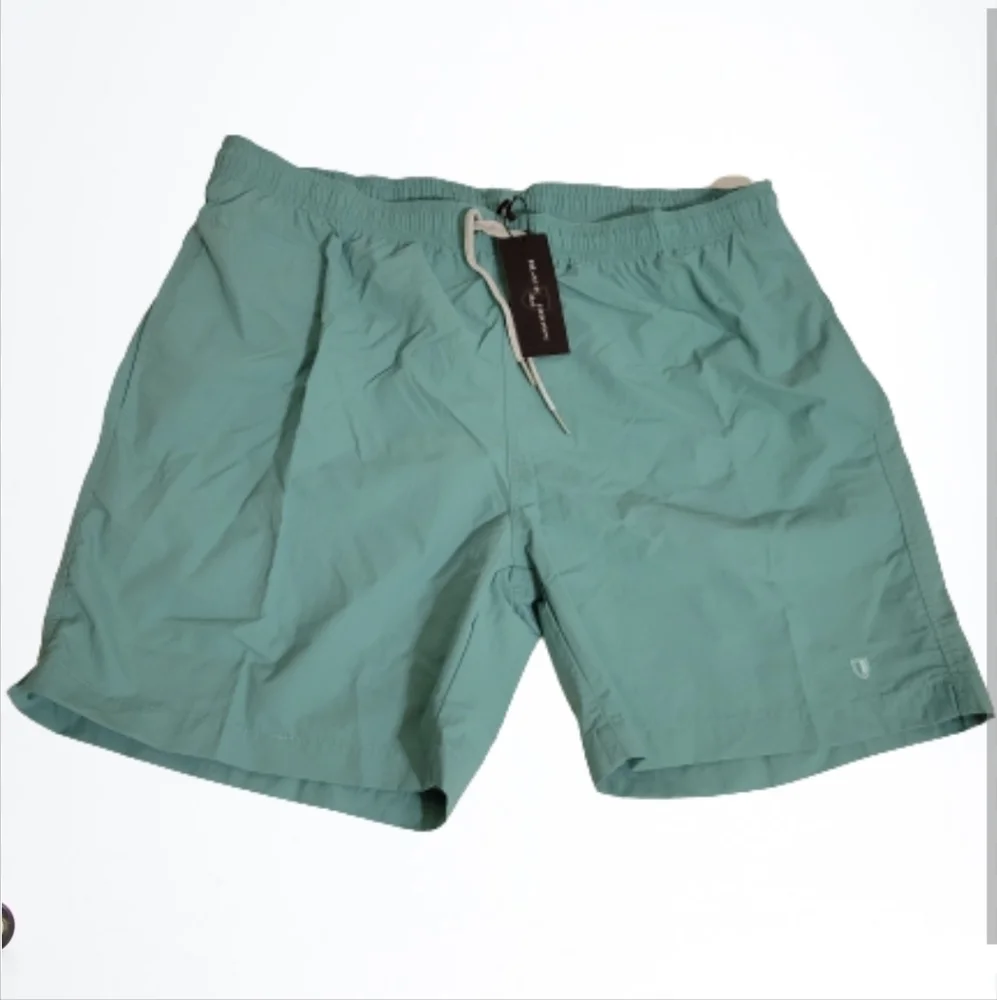 Swim Trunks Men's Teal New With Tag Size XL